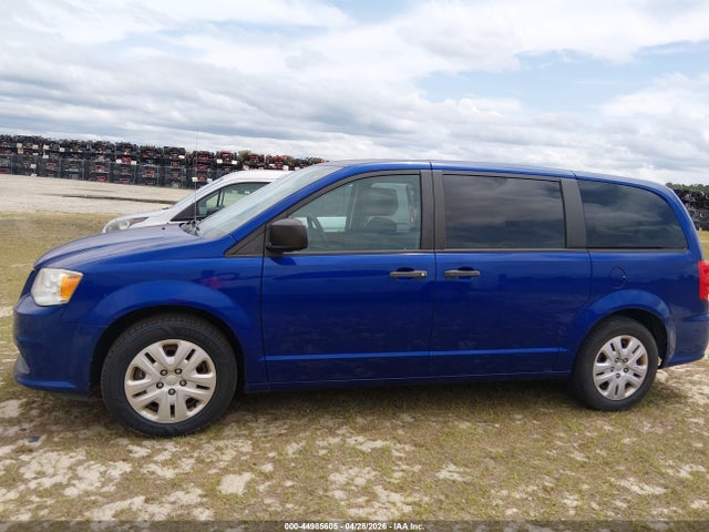 Aukcja sprzedaży 2019 Dodge Grand Caravan Se, vin: 2C4RDGBG9KR568142, numer aukcji: 44985605