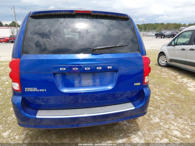Aukcja sprzedaży 2019 Dodge Grand Caravan Se, vin: 2C4RDGBG9KR568142, numer aukcji: 44985605