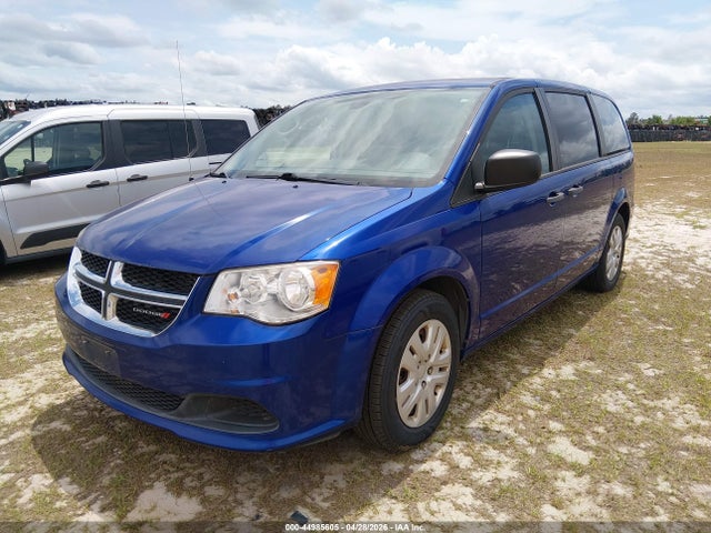 Aukcja sprzedaży 2019 Dodge Grand Caravan Se, vin: 2C4RDGBG9KR568142, numer aukcji: 44985605