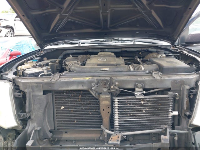 44985606 :رقم المزاد ، 5N1AR18U58C659575 vin ، 2008 Nissan Pathfinder S مزاد بيع