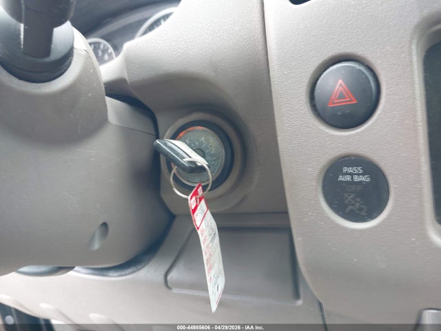 44985606 :رقم المزاد ، 5N1AR18U58C659575 vin ، 2008 Nissan Pathfinder S مزاد بيع