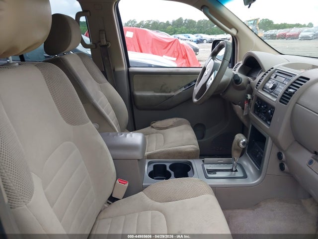 44985606 :رقم المزاد ، 5N1AR18U58C659575 vin ، 2008 Nissan Pathfinder S مزاد بيع