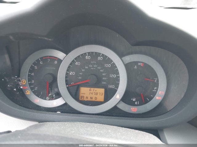 Продаж на аукціоні авто 2011 Toyota Rav4, vin: 2T3BF4DV8BW140588, номер лоту: 44985607