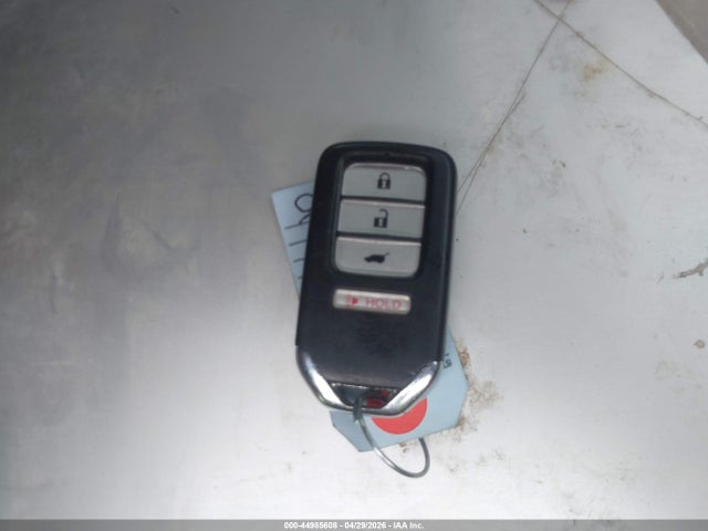 2016 Honda Hr-v Ex მანქანა იყიდება აუქციონზე, vin: 3CZRU6H59GM755129, აუქციონის ნომერი: 44985608