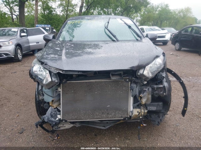 2016 Honda Hr-v Ex მანქანა იყიდება აუქციონზე, vin: 3CZRU6H59GM755129, აუქციონის ნომერი: 44985608