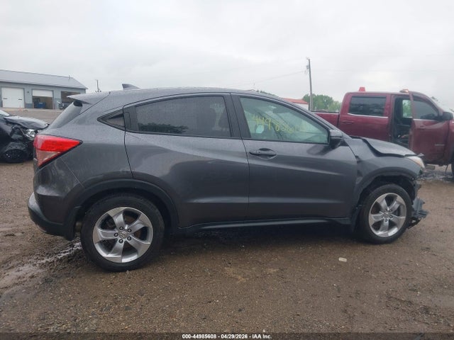 2016 Honda Hr-v Ex მანქანა იყიდება აუქციონზე, vin: 3CZRU6H59GM755129, აუქციონის ნომერი: 44985608