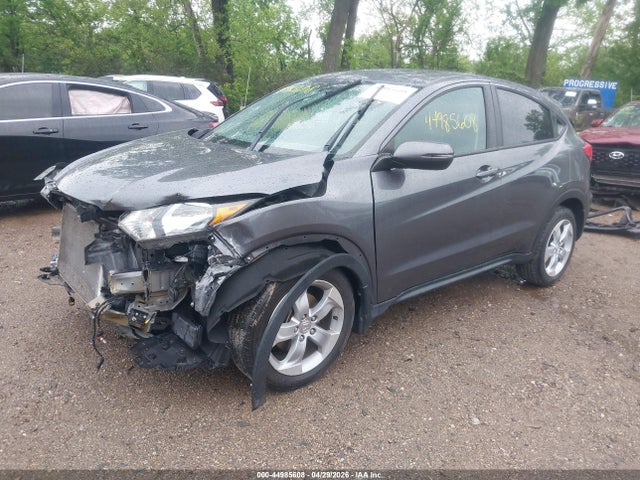 2016 Honda Hr-v Ex მანქანა იყიდება აუქციონზე, vin: 3CZRU6H59GM755129, აუქციონის ნომერი: 44985608