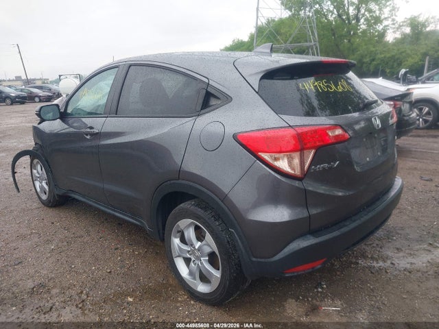 2016 Honda Hr-v Ex მანქანა იყიდება აუქციონზე, vin: 3CZRU6H59GM755129, აუქციონის ნომერი: 44985608