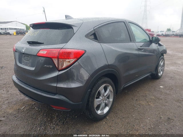 2016 Honda Hr-v Ex მანქანა იყიდება აუქციონზე, vin: 3CZRU6H59GM755129, აუქციონის ნომერი: 44985608