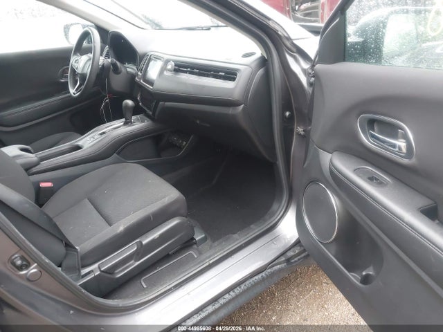 2016 Honda Hr-v Ex მანქანა იყიდება აუქციონზე, vin: 3CZRU6H59GM755129, აუქციონის ნომერი: 44985608