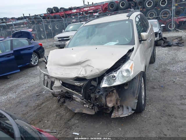 Aukcja sprzedaży 2010 Chevrolet Traverse Lt, vin: 1GNLRFED3AS136007, numer aukcji: 44985612