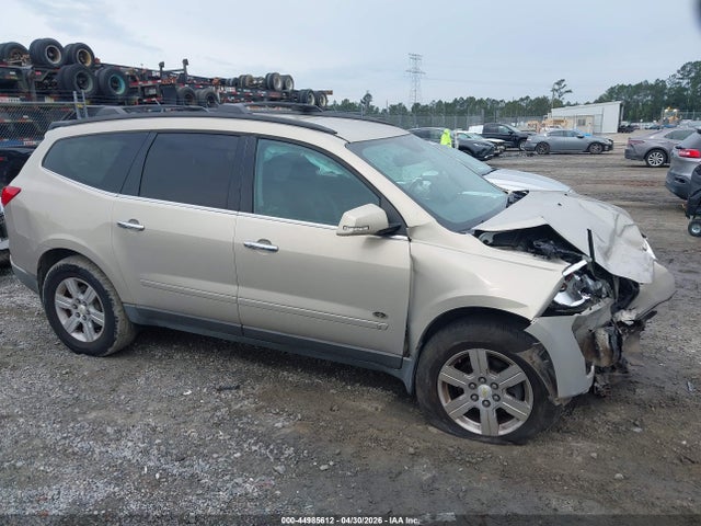 Aukcja sprzedaży 2010 Chevrolet Traverse Lt, vin: 1GNLRFED3AS136007, numer aukcji: 44985612