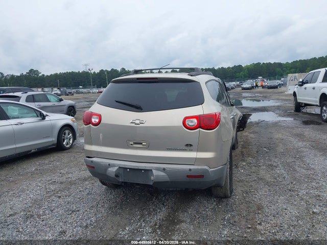 Aukcja sprzedaży 2010 Chevrolet Traverse Lt, vin: 1GNLRFED3AS136007, numer aukcji: 44985612