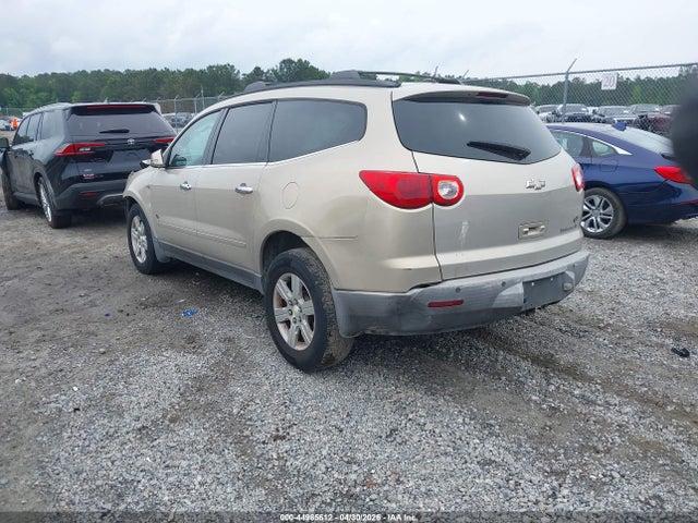 Aukcja sprzedaży 2010 Chevrolet Traverse Lt, vin: 1GNLRFED3AS136007, numer aukcji: 44985612