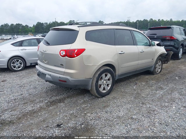 Aukcja sprzedaży 2010 Chevrolet Traverse Lt, vin: 1GNLRFED3AS136007, numer aukcji: 44985612