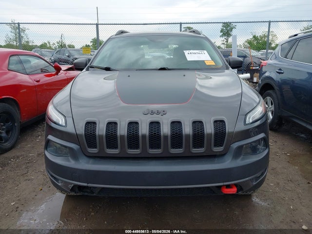 Aukcja sprzedaży 2014 Jeep Cherokee Trailhawk, vin: 1C4PJMBS0EW184880, numer aukcji: 44985613