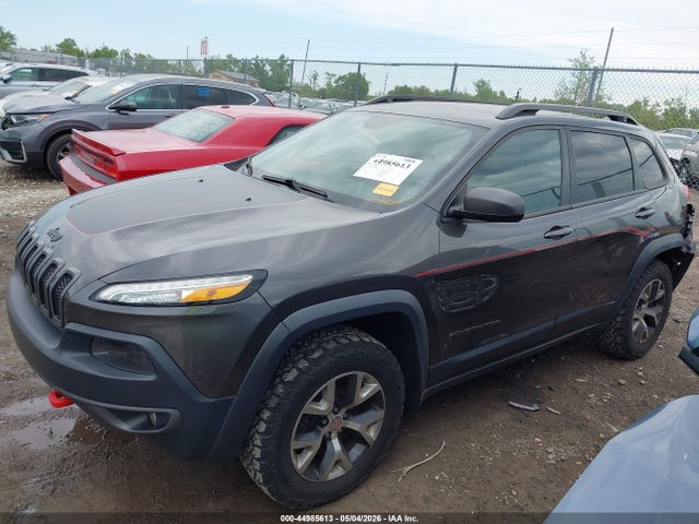 Aukcja sprzedaży 2014 Jeep Cherokee Trailhawk, vin: 1C4PJMBS0EW184880, numer aukcji: 44985613