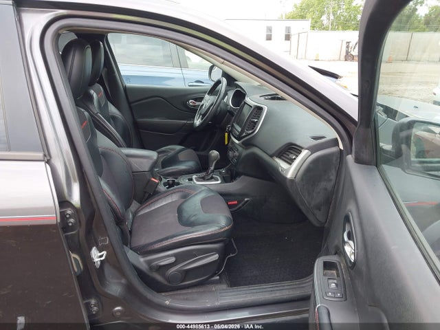Aukcja sprzedaży 2014 Jeep Cherokee Trailhawk, vin: 1C4PJMBS0EW184880, numer aukcji: 44985613