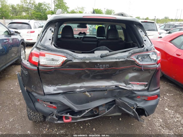 Aukcja sprzedaży 2014 Jeep Cherokee Trailhawk, vin: 1C4PJMBS0EW184880, numer aukcji: 44985613
