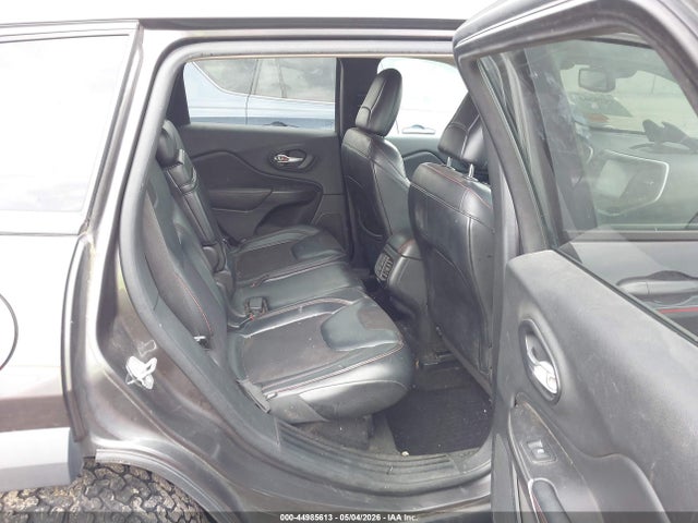 Aukcja sprzedaży 2014 Jeep Cherokee Trailhawk, vin: 1C4PJMBS0EW184880, numer aukcji: 44985613