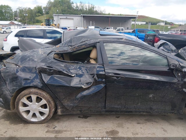 Продаж на аукціоні авто 2012 Hyundai Elantra Limited, vin: 5NPDH4AE4CH103005, номер лоту: 44985614