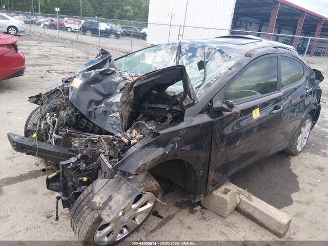 Продаж на аукціоні авто 2012 Hyundai Elantra Limited, vin: 5NPDH4AE4CH103005, номер лоту: 44985614