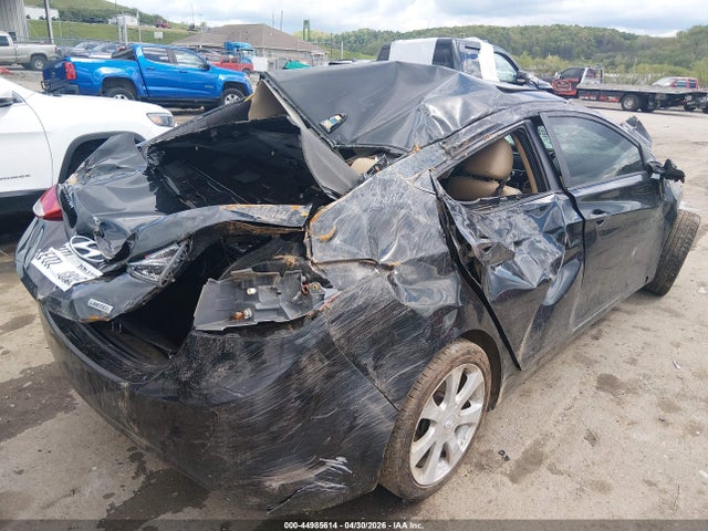 Продаж на аукціоні авто 2012 Hyundai Elantra Limited, vin: 5NPDH4AE4CH103005, номер лоту: 44985614