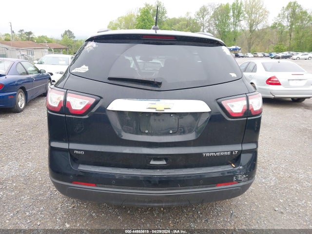 Aukcja sprzedaży 2016 Chevrolet Traverse 1lt, vin: 1GNKVGKD3GJ155933, numer aukcji: 44985619