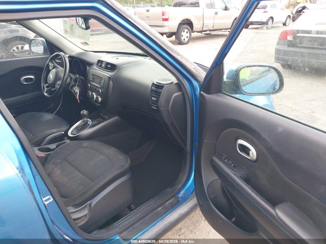 Auction sale of the 2016 Kia Soul +, vin: KNDJP3A57G7346821, lot number: 44985620