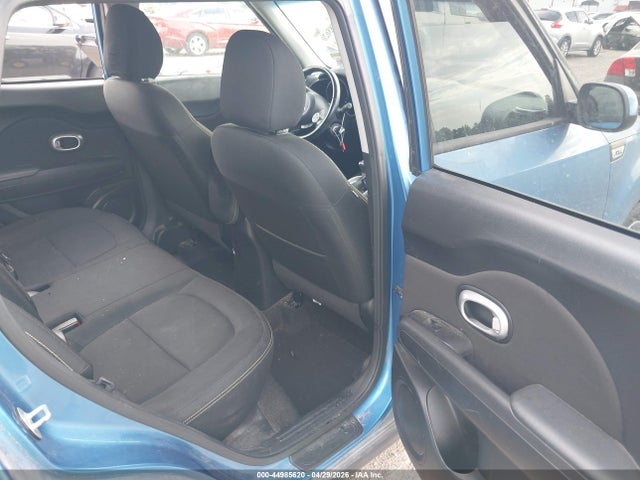 Auction sale of the 2016 Kia Soul +, vin: KNDJP3A57G7346821, lot number: 44985620