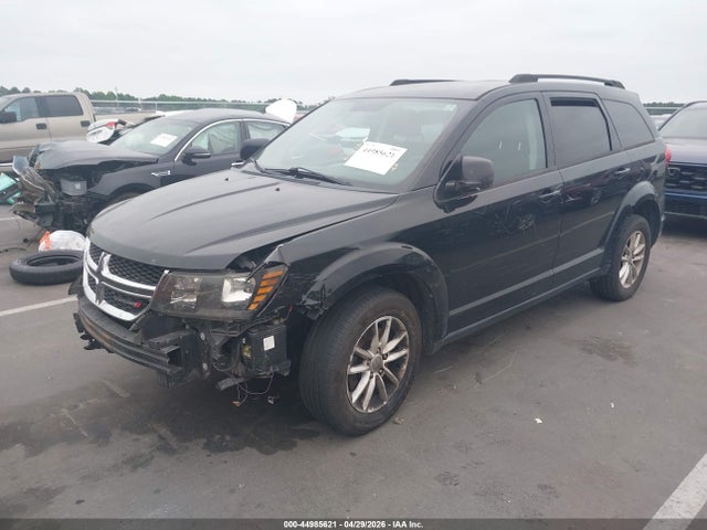 Продажа на аукционе авто 2016 Dodge Journey Sxt, vin: 3C4PDDBG6GT129412, номер лота: 44985621