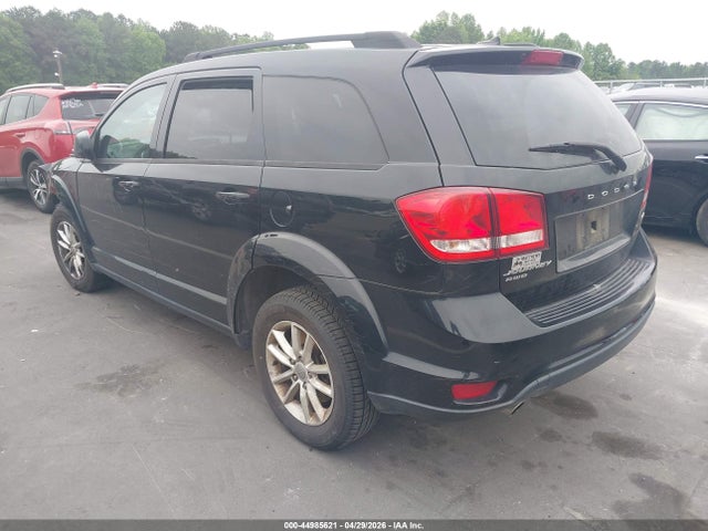 Продажа на аукционе авто 2016 Dodge Journey Sxt, vin: 3C4PDDBG6GT129412, номер лота: 44985621