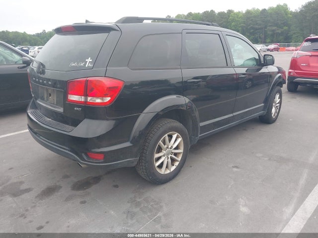Продажа на аукционе авто 2016 Dodge Journey Sxt, vin: 3C4PDDBG6GT129412, номер лота: 44985621