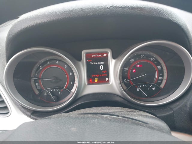 Продажа на аукционе авто 2016 Dodge Journey Sxt, vin: 3C4PDDBG6GT129412, номер лота: 44985621