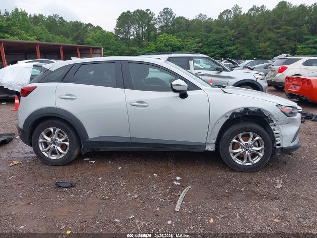 Auction sale of the 2019 Mazda Cx-3 Sport, vin: JM1DKDB75K1439673, lot number: 44985626