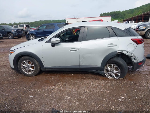 Auction sale of the 2019 Mazda Cx-3 Sport, vin: JM1DKDB75K1439673, lot number: 44985626