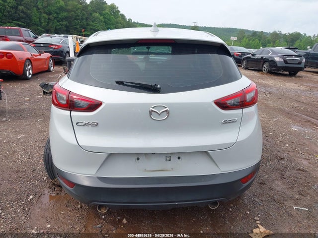 Auction sale of the 2019 Mazda Cx-3 Sport, vin: JM1DKDB75K1439673, lot number: 44985626