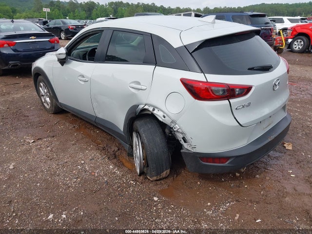 Auction sale of the 2019 Mazda Cx-3 Sport, vin: JM1DKDB75K1439673, lot number: 44985626