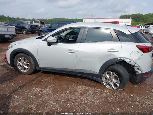 Auction sale of the 2019 Mazda Cx-3 Sport, vin: JM1DKDB75K1439673, lot number: 44985626