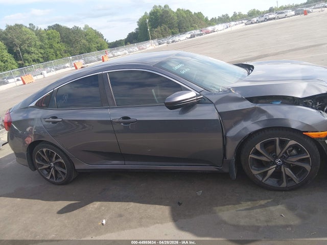 Aukcja sprzedaży 2020 Honda Civic Sport, vin: 2HGFC2F86LH551920, numer aukcji: 44985634