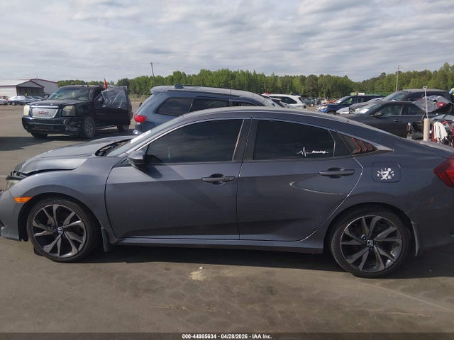 Aukcja sprzedaży 2020 Honda Civic Sport, vin: 2HGFC2F86LH551920, numer aukcji: 44985634