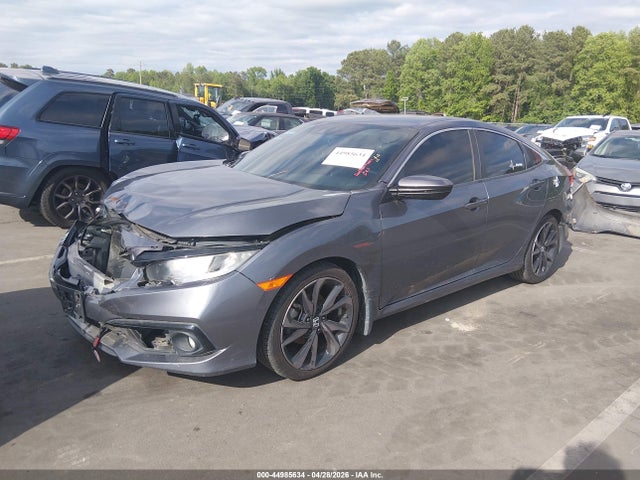 Aukcja sprzedaży 2020 Honda Civic Sport, vin: 2HGFC2F86LH551920, numer aukcji: 44985634