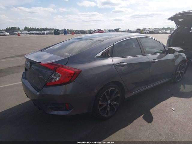 Aukcja sprzedaży 2020 Honda Civic Sport, vin: 2HGFC2F86LH551920, numer aukcji: 44985634