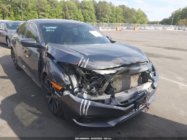 Aukcja sprzedaży 2020 Honda Civic Sport, vin: 2HGFC2F86LH551920, numer aukcji: 44985634