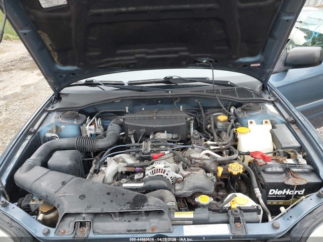 Продажа на аукционе авто 2005 Subaru Baja Sport, vin: 4S4BT62C257101139, номер лота: 44985636