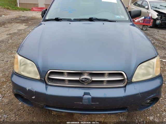 Продажа на аукционе авто 2005 Subaru Baja Sport, vin: 4S4BT62C257101139, номер лота: 44985636