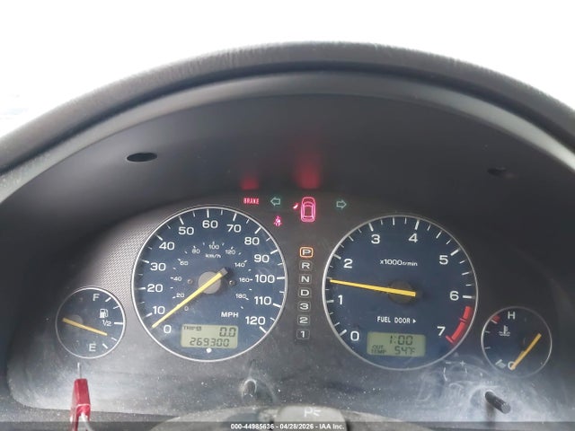 Продажа на аукционе авто 2005 Subaru Baja Sport, vin: 4S4BT62C257101139, номер лота: 44985636