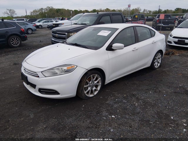 Продаж на аукціоні авто 2013 Dodge Dart Sxt, vin: 1C3CDFBAXDD318592, номер лоту: 44985637