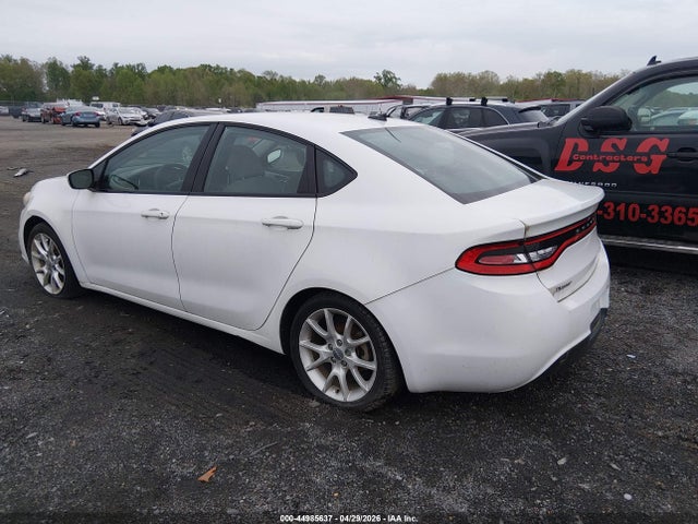 Продаж на аукціоні авто 2013 Dodge Dart Sxt, vin: 1C3CDFBAXDD318592, номер лоту: 44985637
