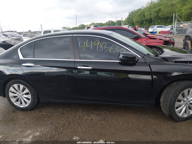 Aukcja sprzedaży 2015 Honda Accord Ex-l, vin: 1HGCR2F8XFA238843, numer aukcji: 44985639